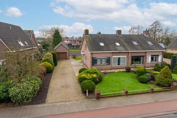 Verkocht onder voorbehoud: Uithovensestraat 25, 5321 GC Hedel